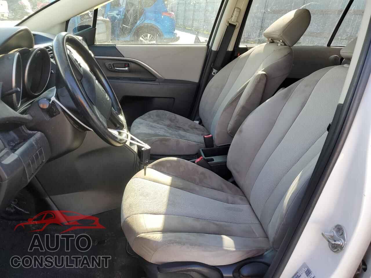 MAZDA 5 2013 - JM1CW2BL8D0145789