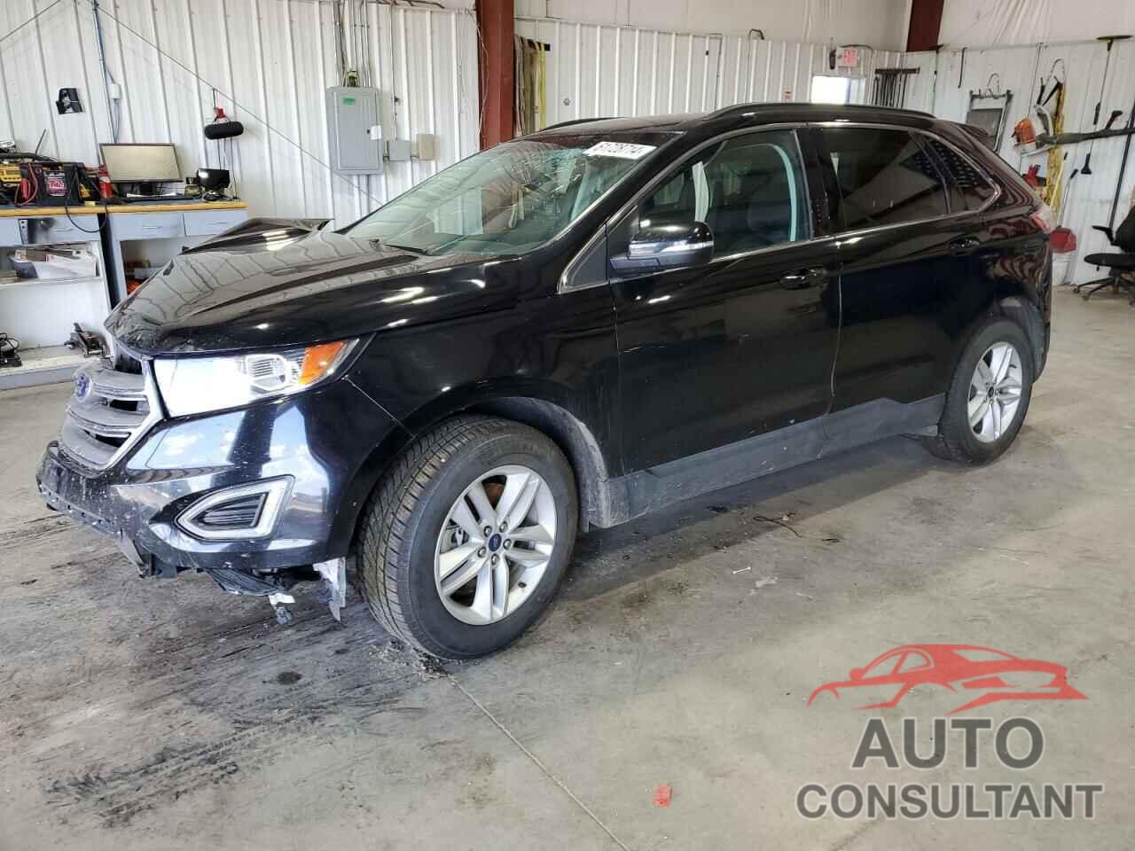 FORD EDGE 2018 - 2FMPK4J86JBC15446