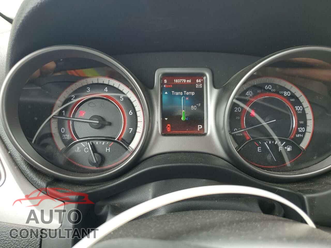 DODGE JOURNEY 2015 - 3C4PDCGG2FT712660