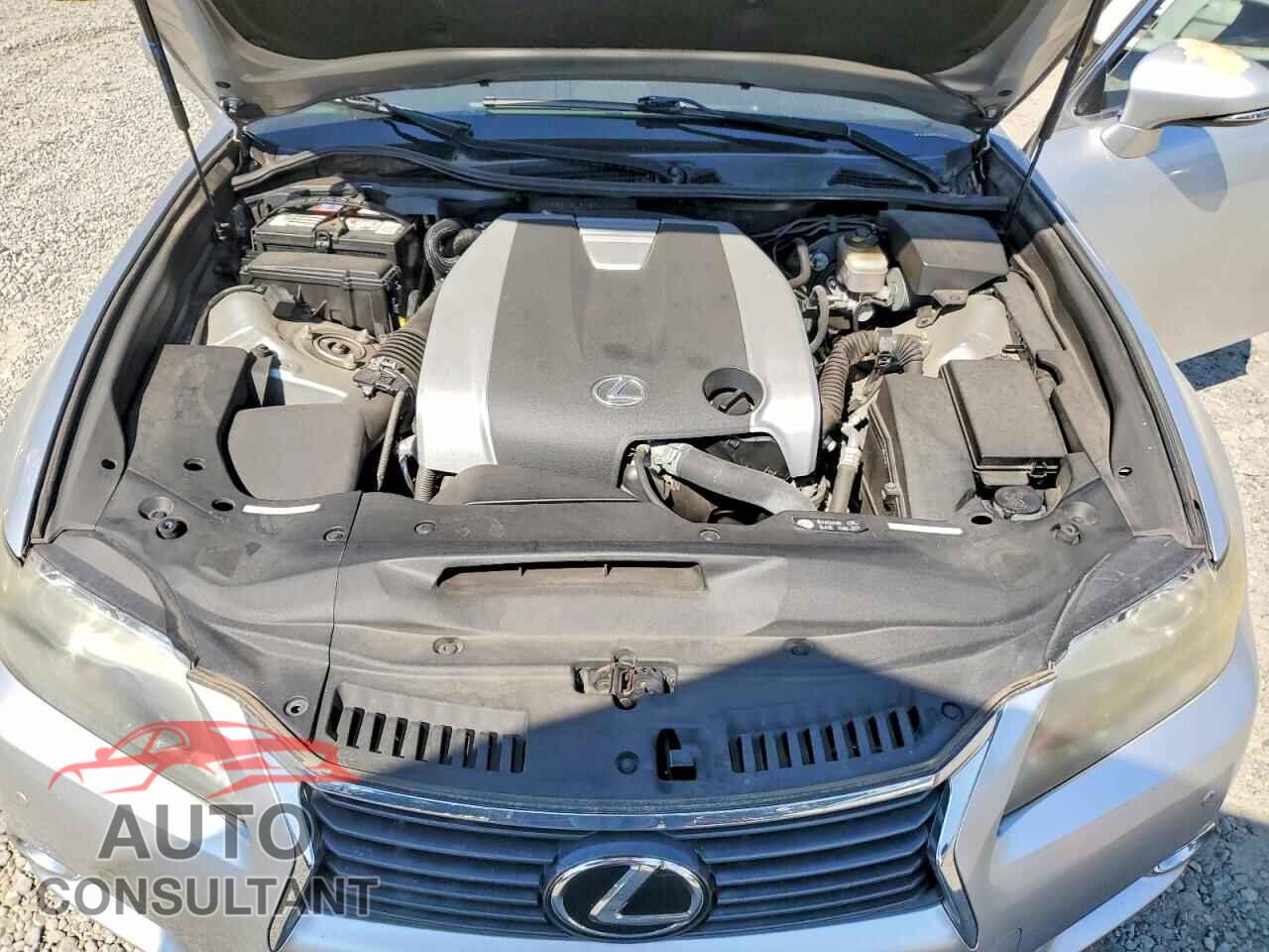 LEXUS GS350 2013 - JTHBE1BL8D5010774