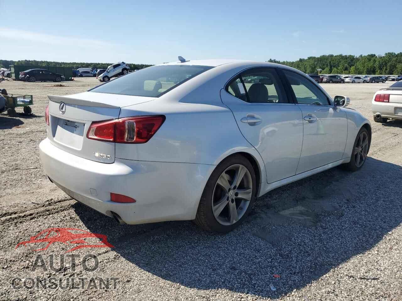 LEXUS IS 2011 - JTHBF5C22B5145868