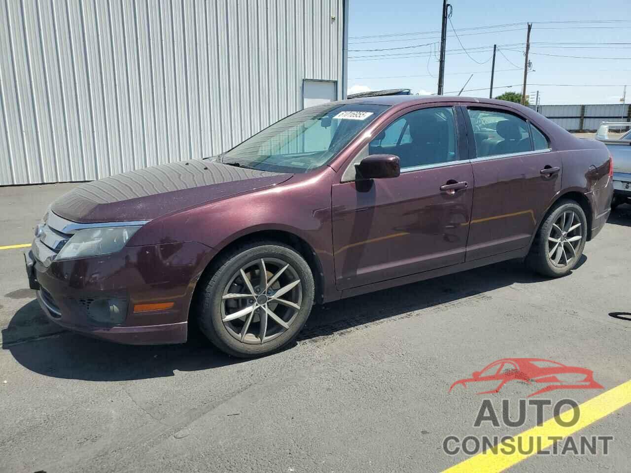 FORD FUSION 2011 - 3FAHP0HA5BR281426