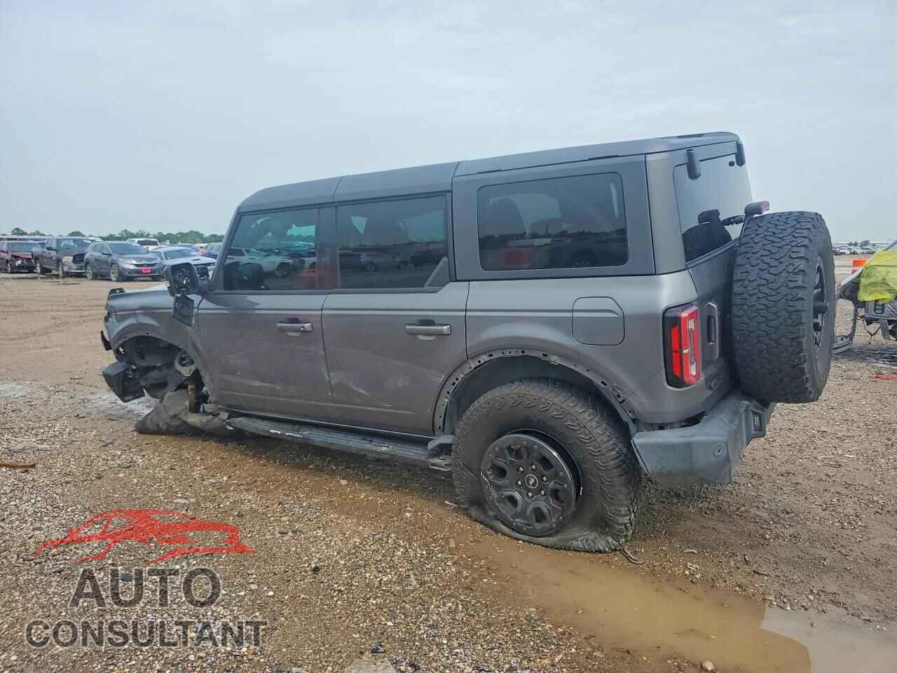 FORD BRONCO 2021 - 1FMEE5DP4MLA71861