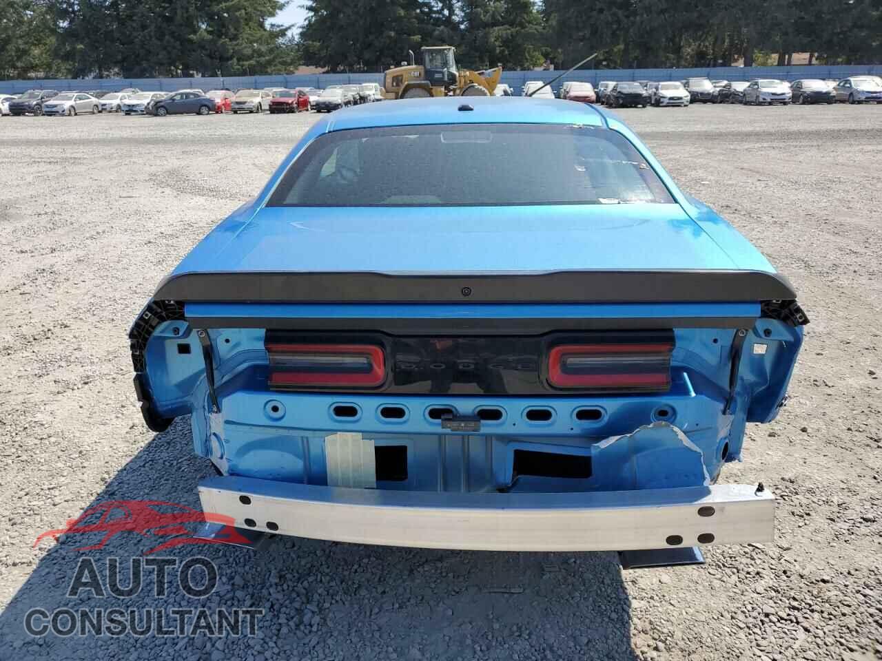 DODGE CHALLENGER 2023 - 2C3CDZBT0PH694597