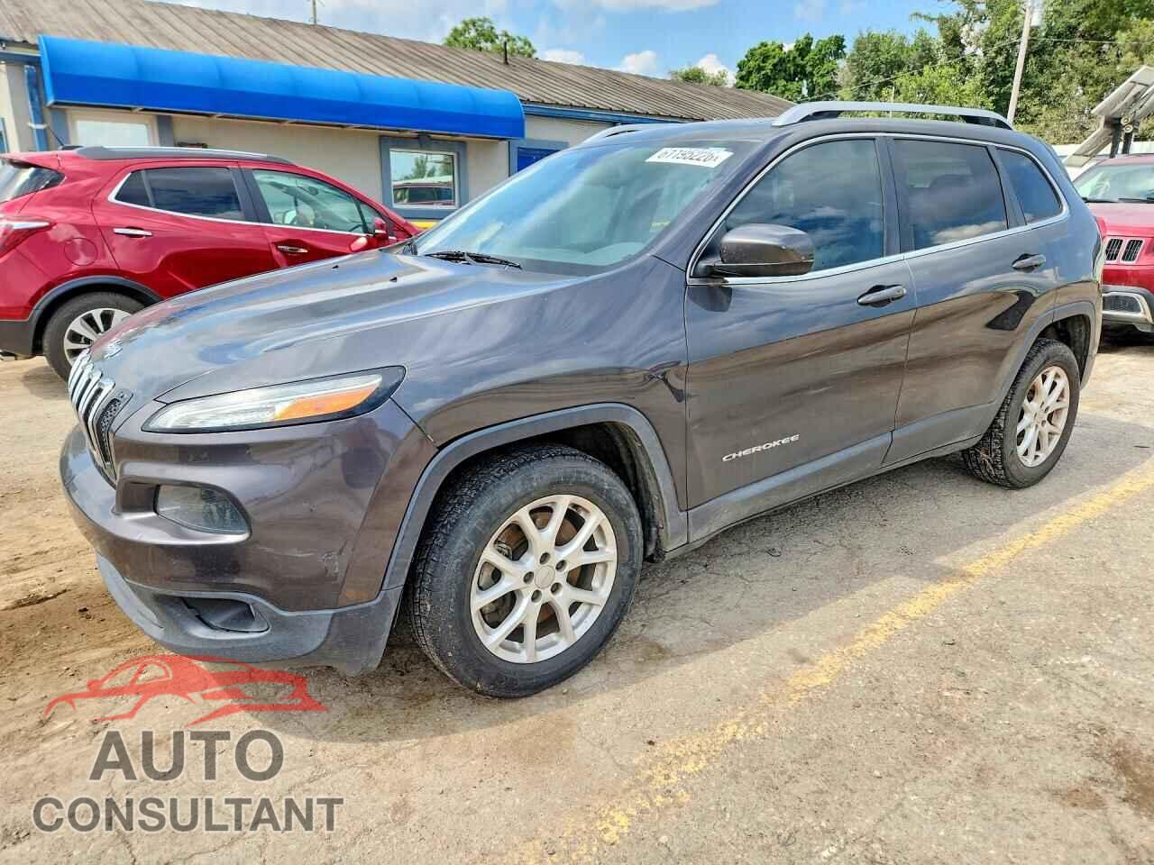 JEEP CHEROKEE 2014 - 1C4PJLCS0EW320370