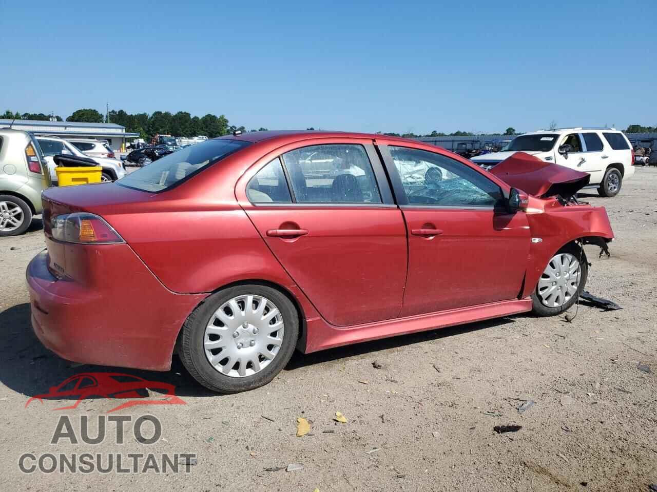 MITSUBISHI LANCER 2015 - JA32U2FU4FU004426