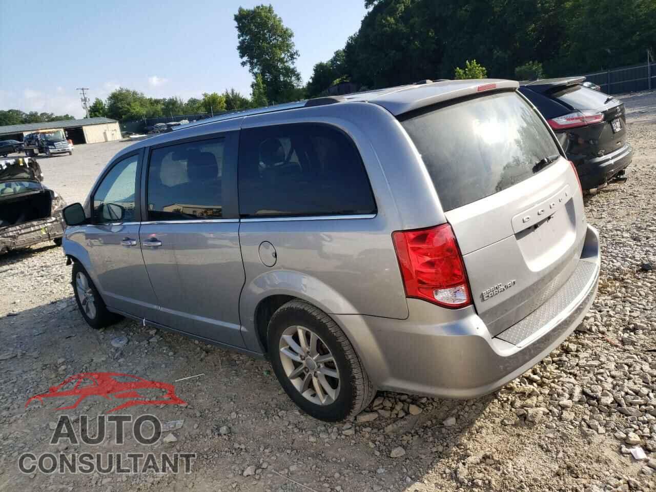DODGE CARAVAN 2019 - 2C4RDGCG8KR750168