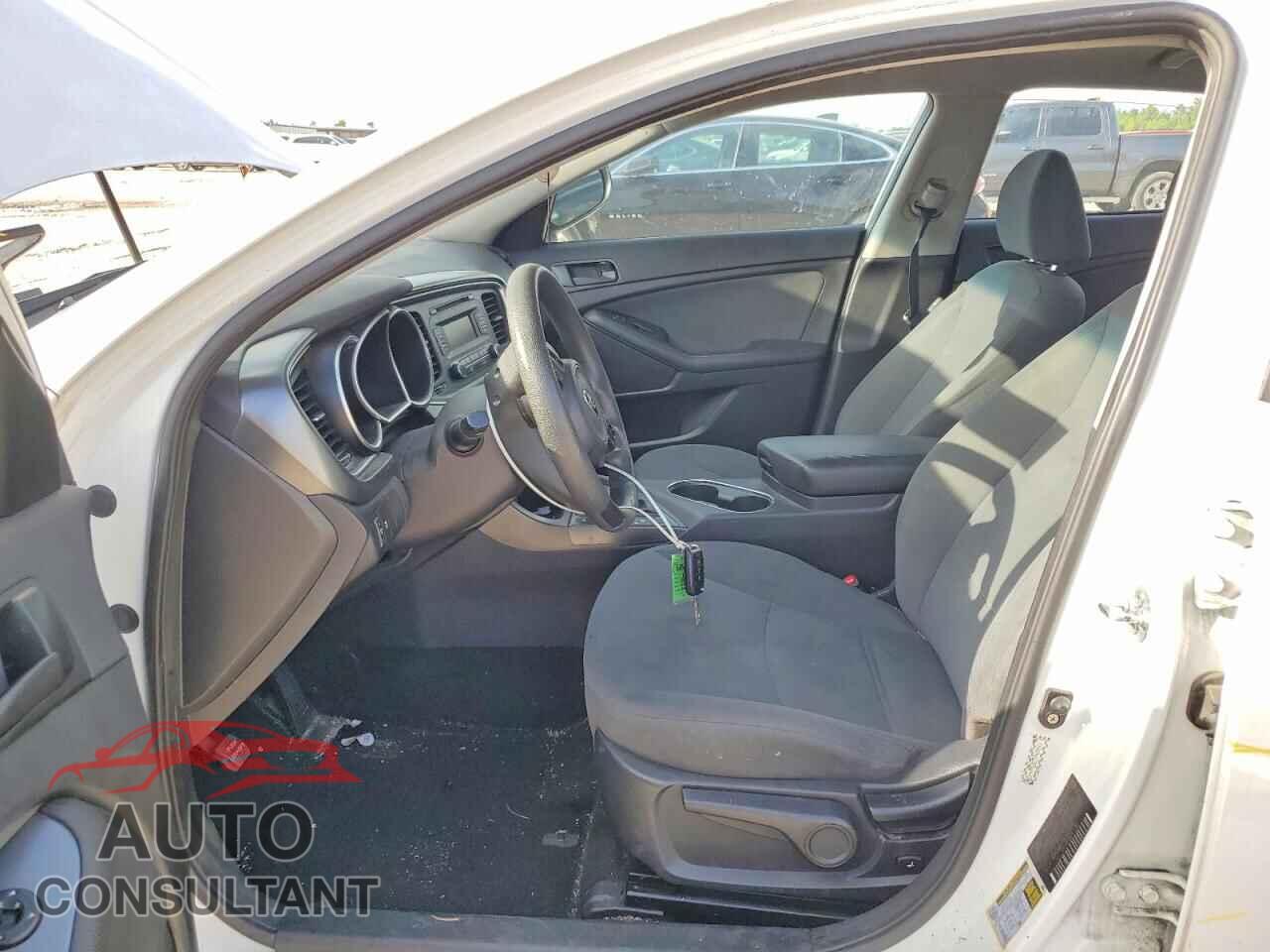 KIA OPTIMA 2015 - KNAGM4A73F5664453