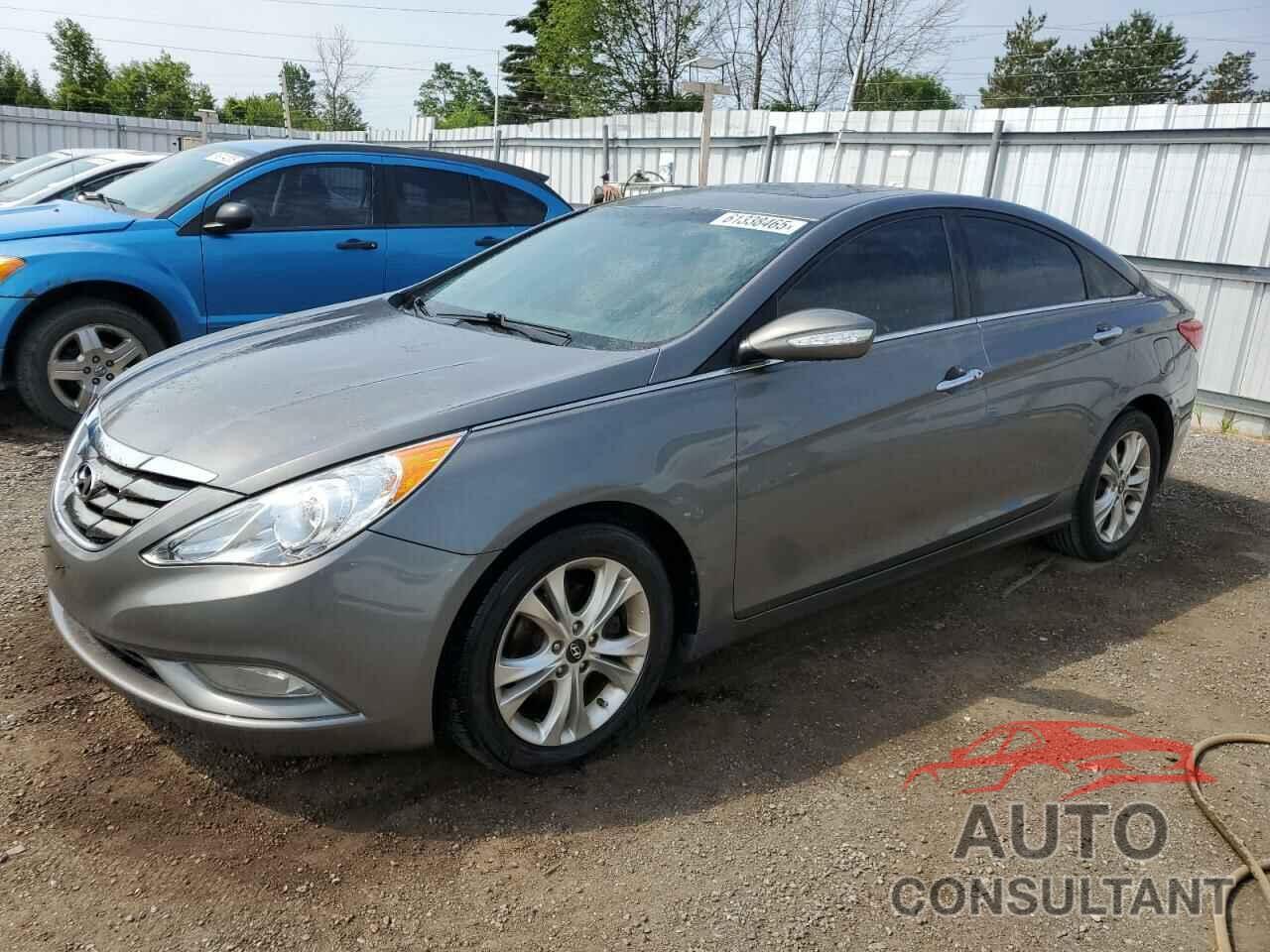 HYUNDAI SONATA 2013 - 5NPEC4AC4DH764178