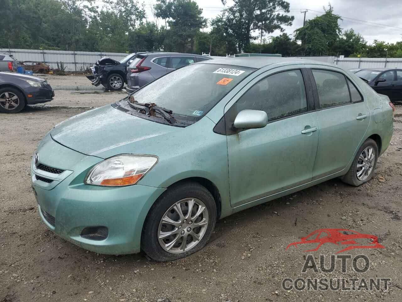 TOYOTA YARIS 2020 - JTDBT923871095696