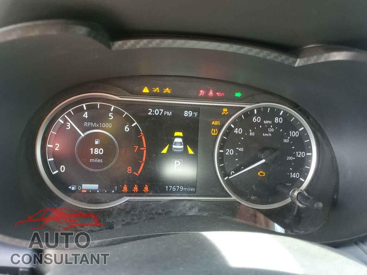 NISSAN VERSA 2024 - 3N1CN8EV0RL909909