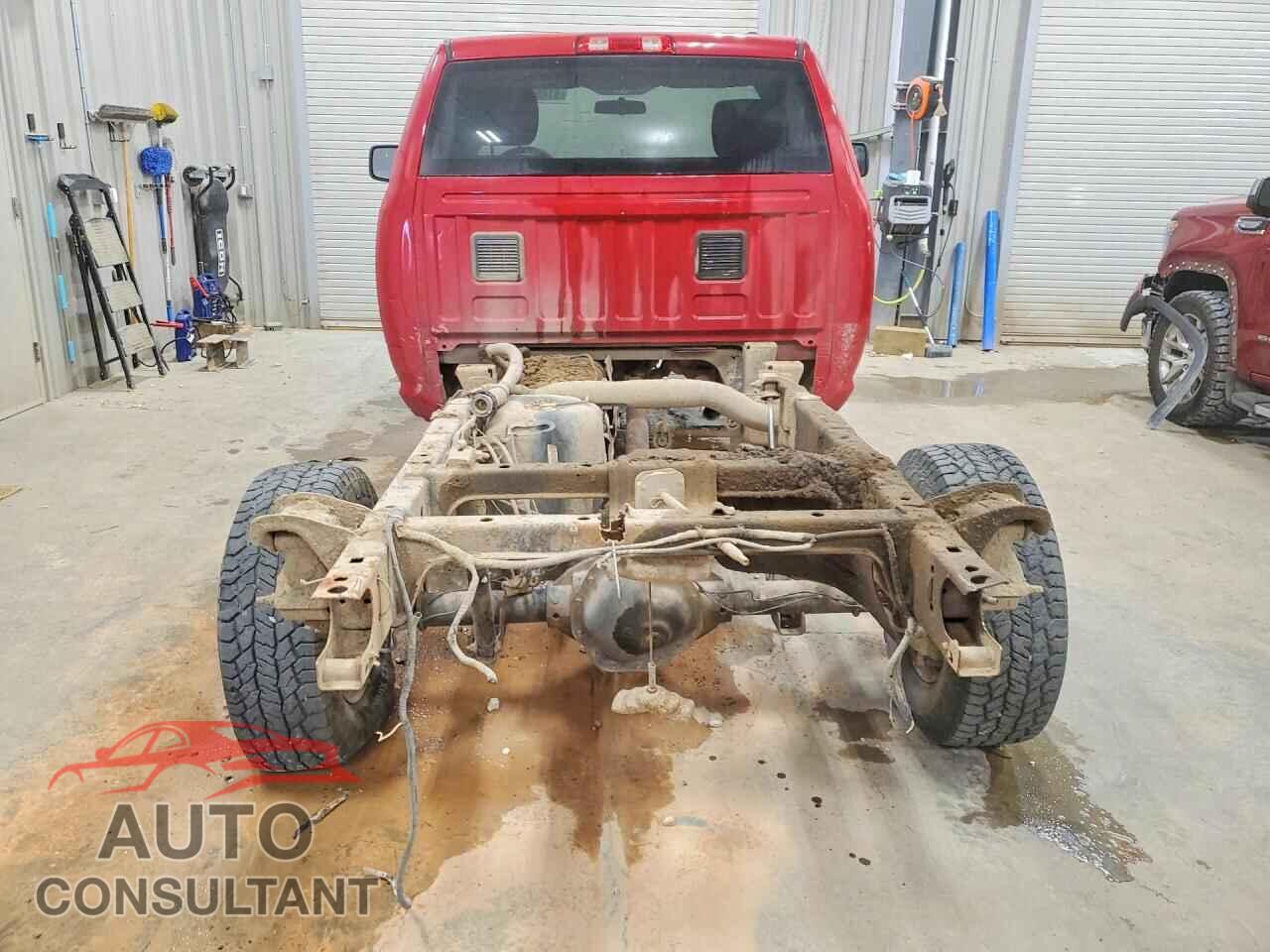 DODGE RAM 2500 2012 - 3C6LD5AT3CG190441