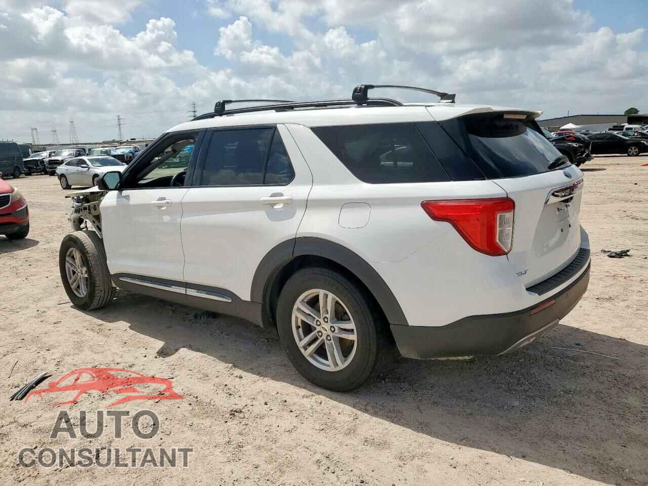 FORD EXPLORER 2022 - 1FMSK7DH6NGB06149