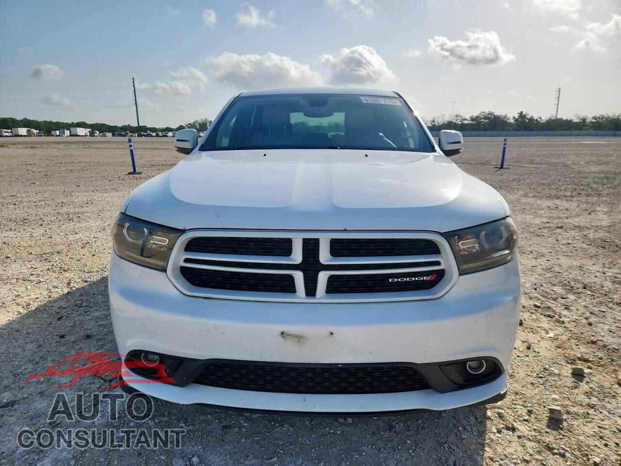 DODGE DURANGO 2017 - 1C4RDHDG5HC732443