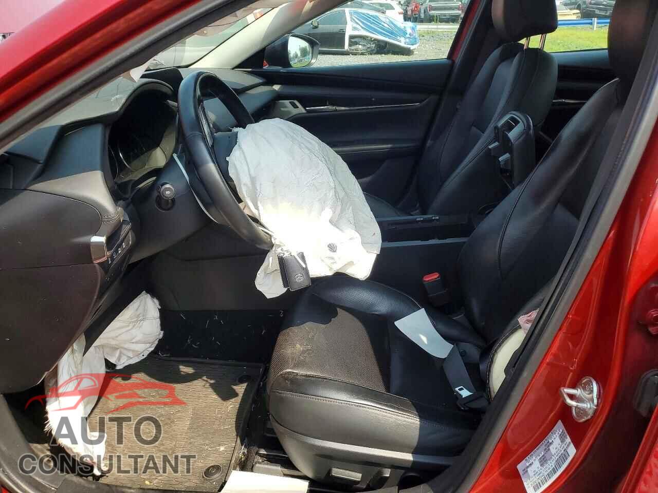 MAZDA 3 2021 - 3MZBPBEY0MM254483