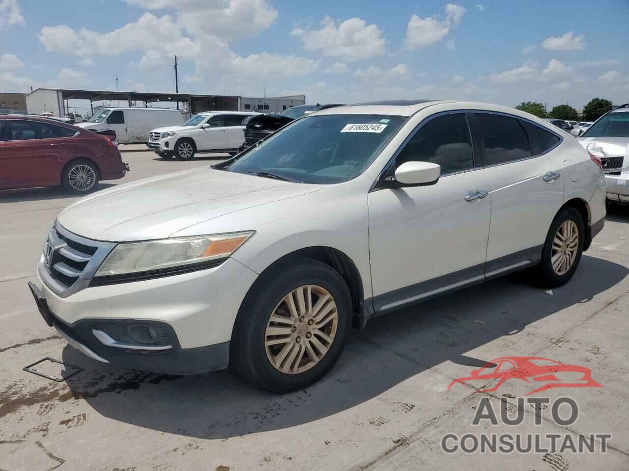 HONDA CROSSTOUR 2013 - 5J6TF3H56DL000371