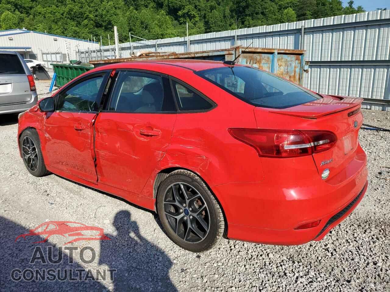 FORD FOCUS 2016 - 1FADP3F21GL389074