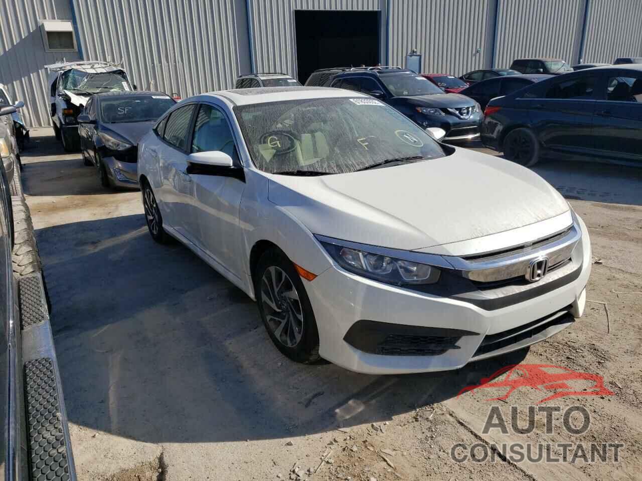 HONDA CIVIC 2017 - 19XFC2F70HE080646