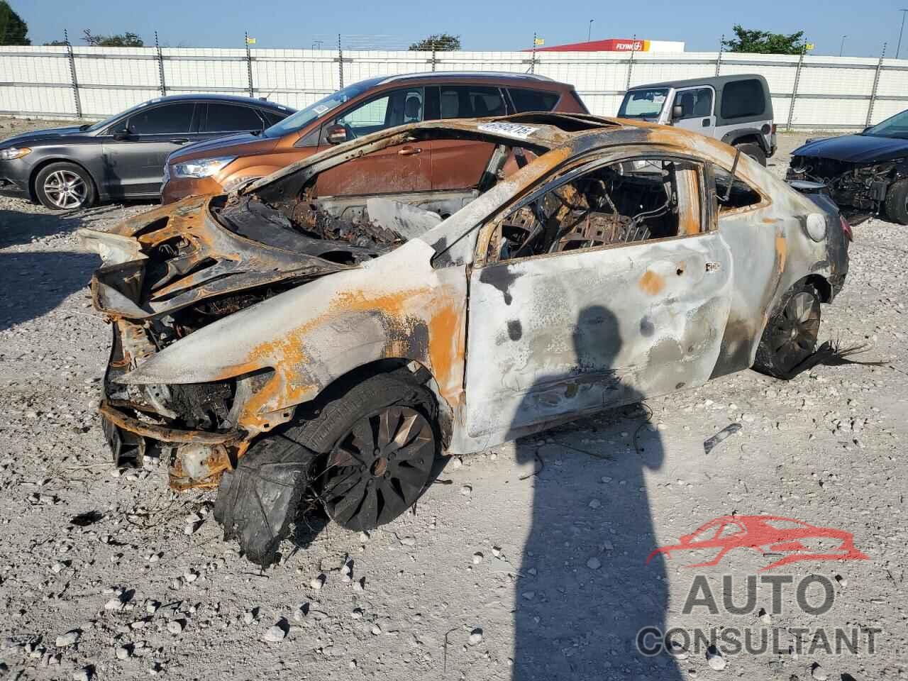 HONDA CIVIC 2010 - 2HGFG1B83AH535207