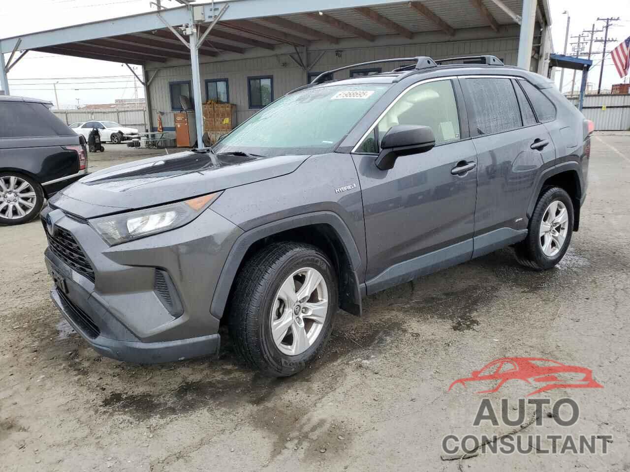 TOYOTA RAV4 2019 - JTMLWRFV6KD028397