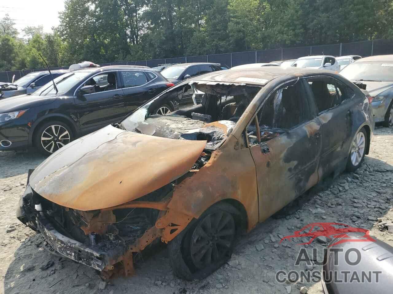 TOYOTA COROLLA 2023 - 5YFB4MDE2PP079259