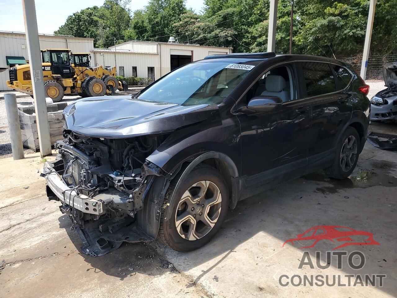 HONDA CRV 2017 - 7FARW1H5XHE009351