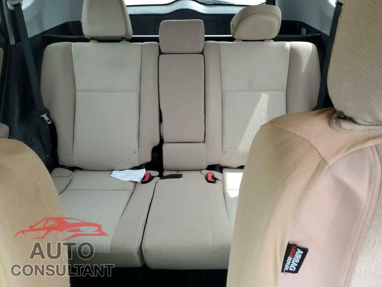TOYOTA RAV4 2014 - 2T3RFREV9EW201056