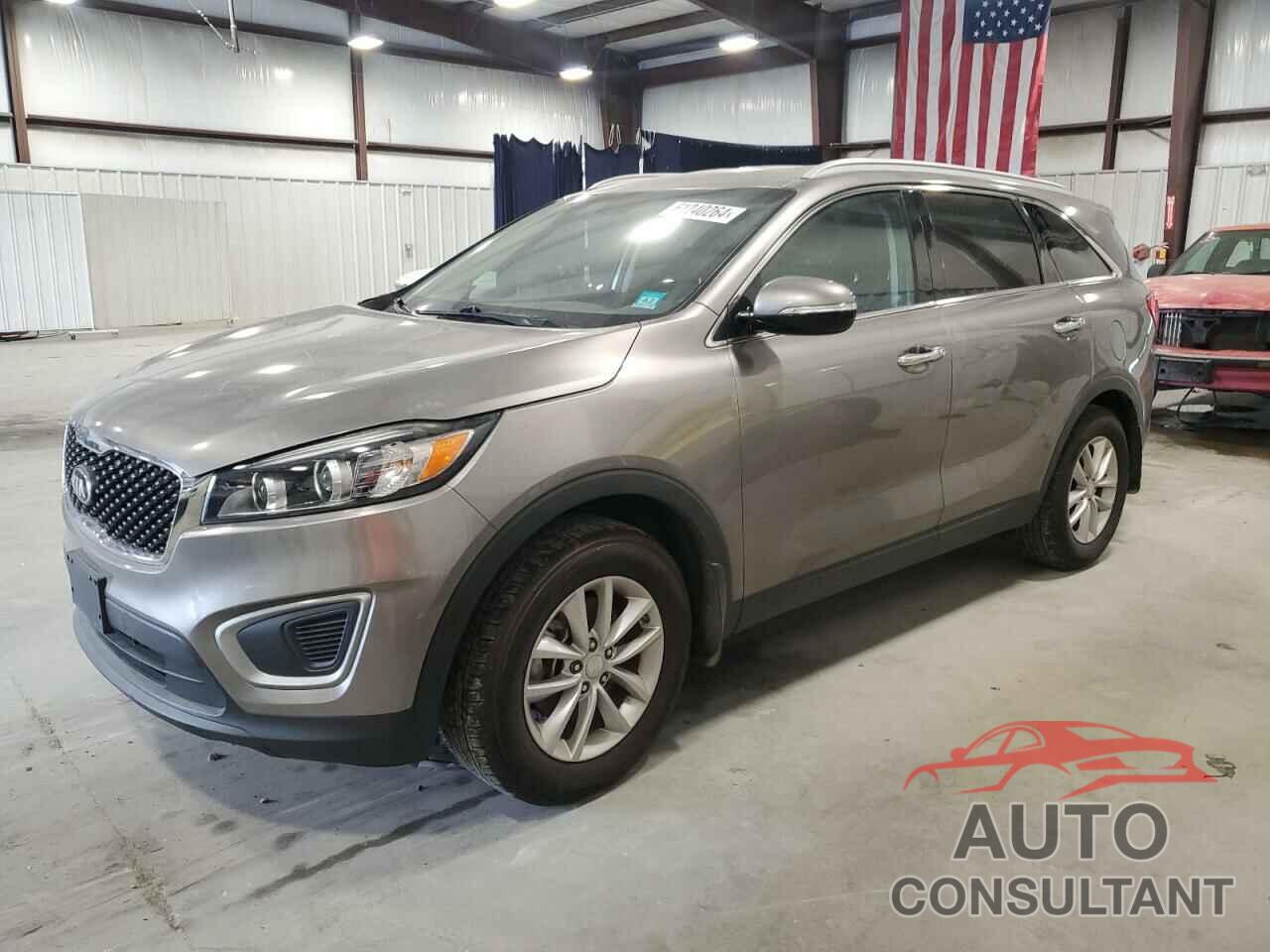 KIA SORENTO 2017 - 5XYPG4A39HG246867
