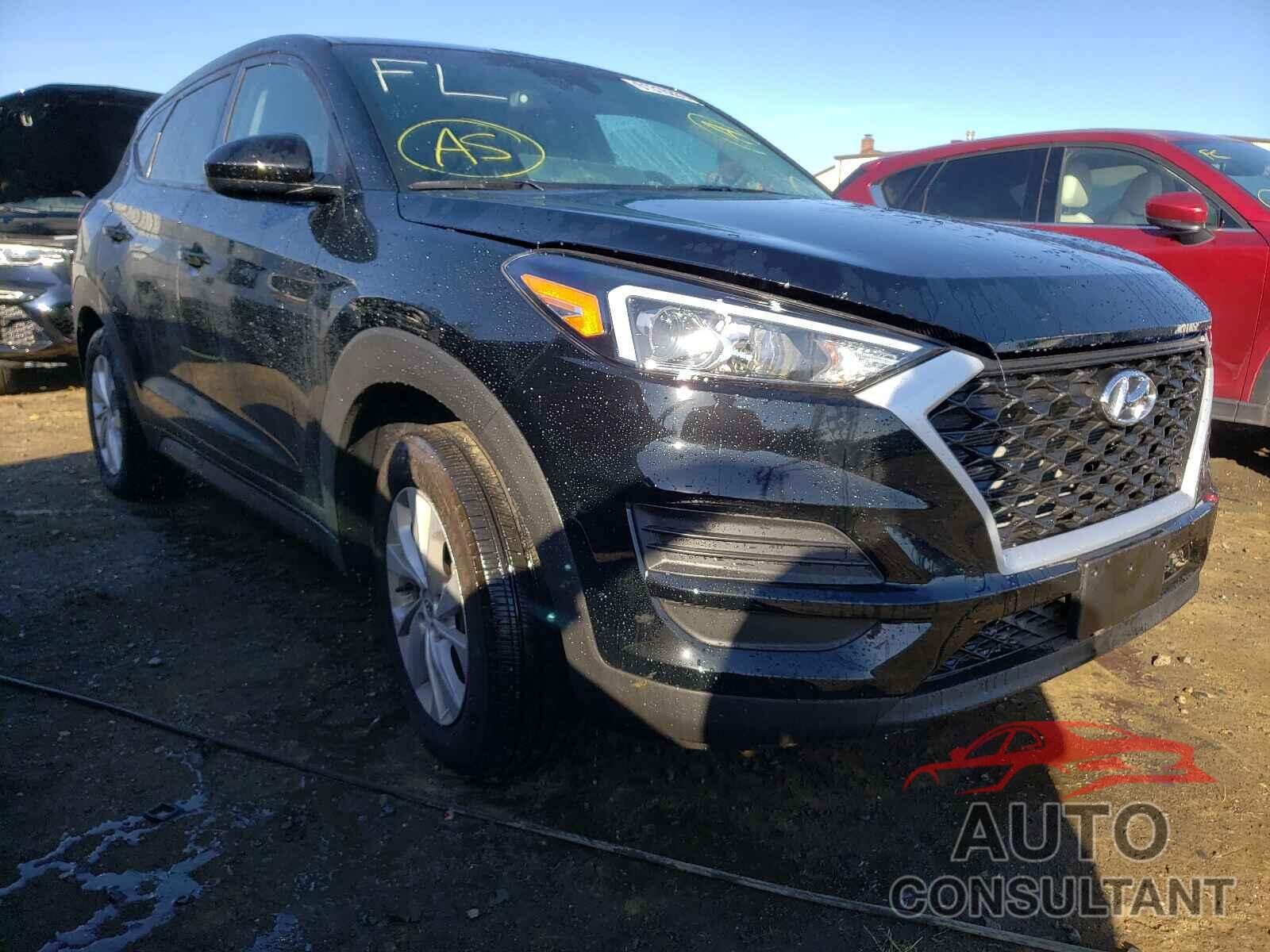 HYUNDAI TUCSON 2019 - KM8J2CA42KU064582