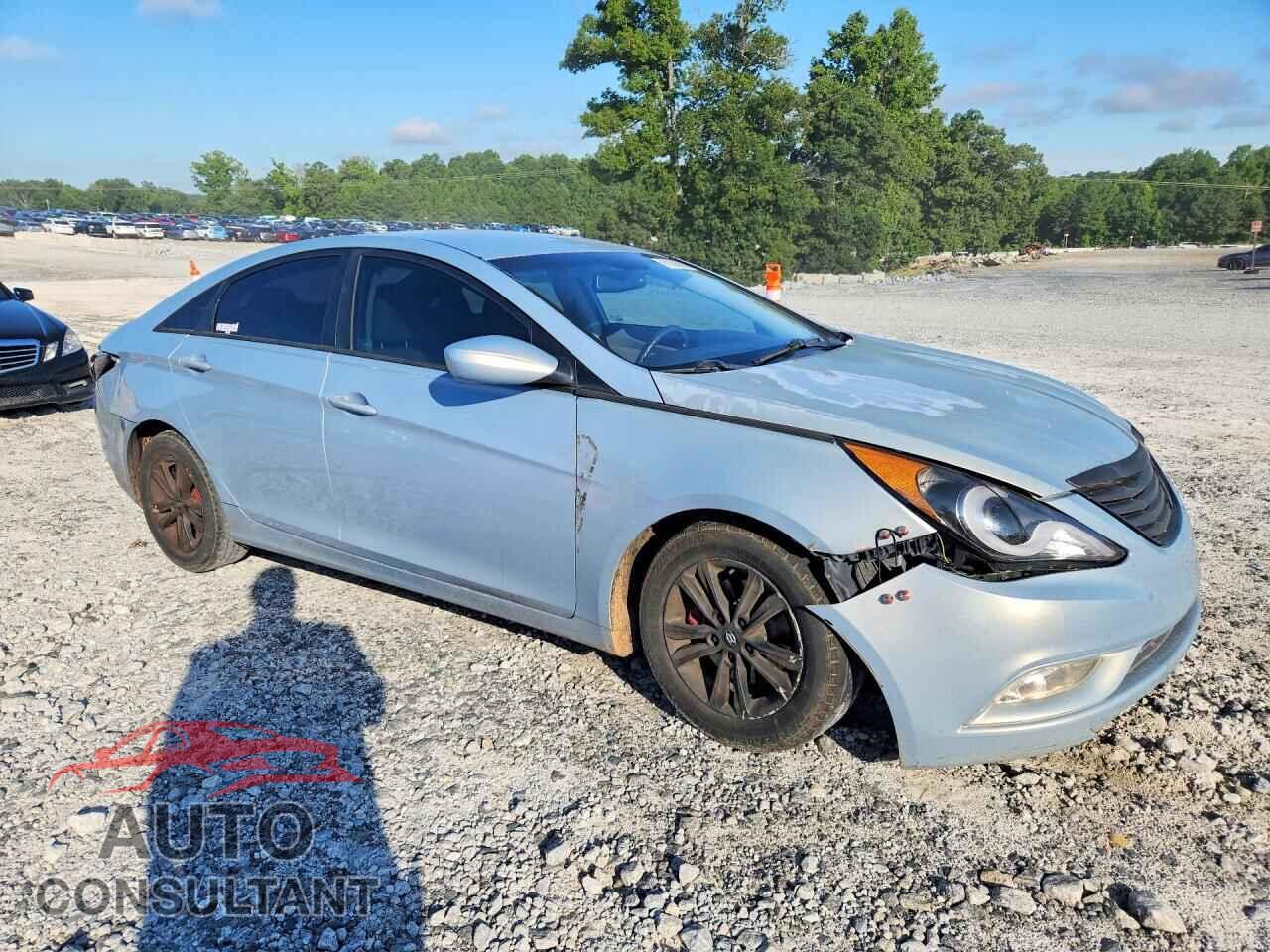 HYUNDAI SONATA 2013 - 5NPEB4AC7DH662389