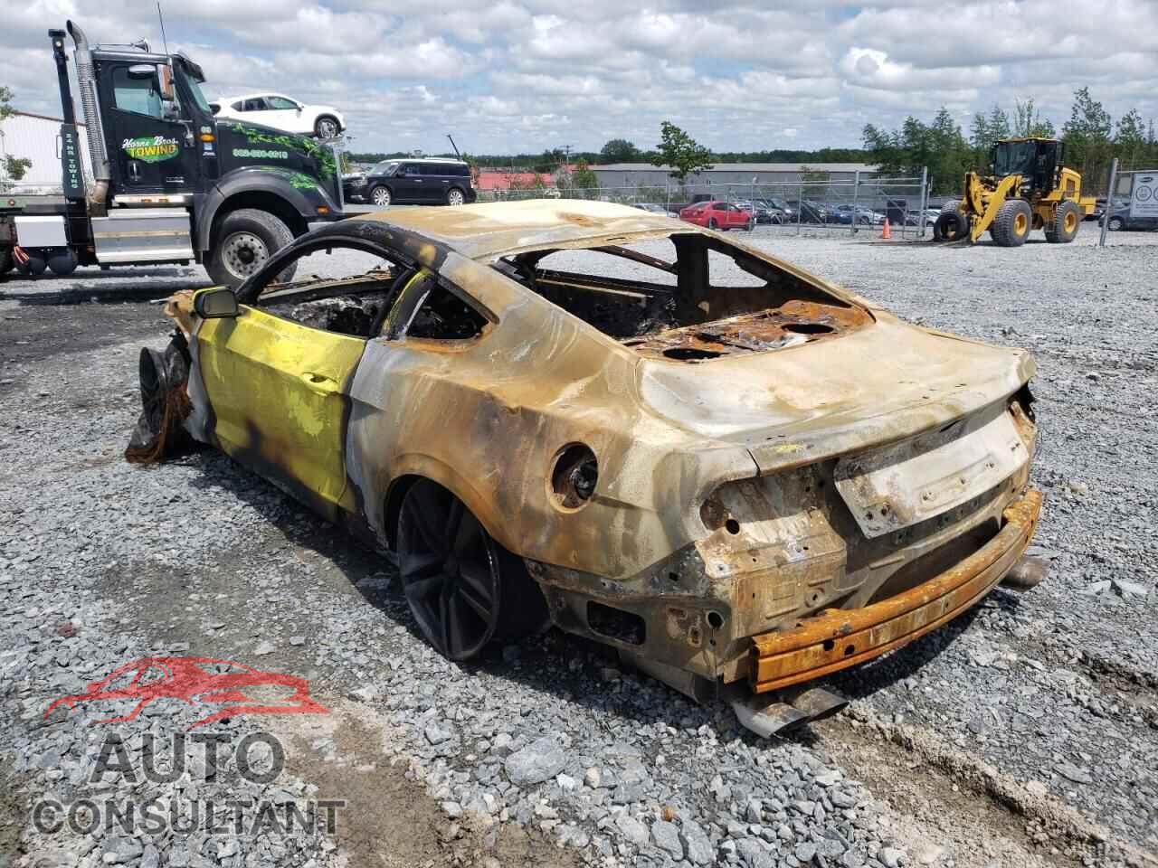 FORD MUSTANG 2021 - 1FA6P8CF7M5103239