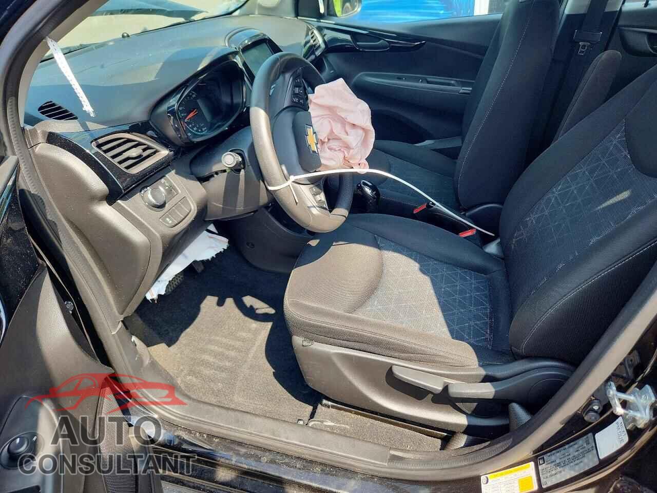 CHEVROLET SPARK 2021 - KL8CD6SA5MC736519