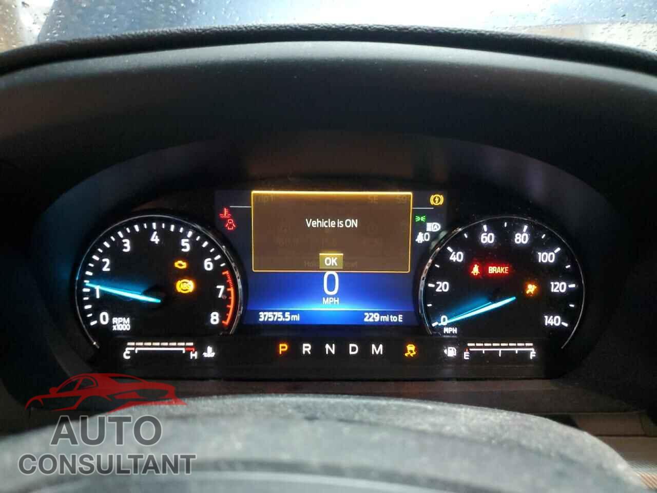 FORD EXPLORER 2020 - 1FMSK8DH7LGA26409