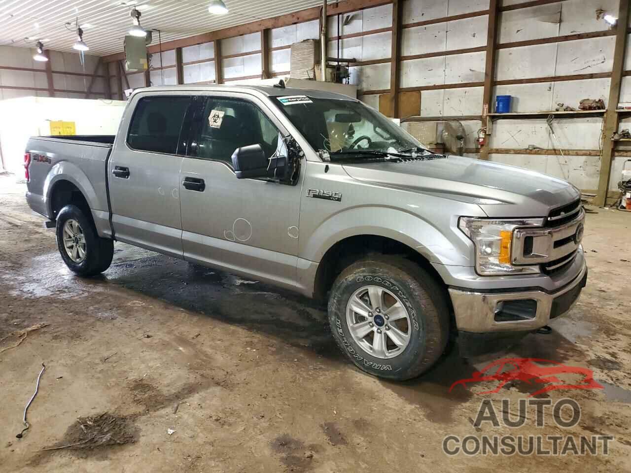 FORD F-150 2020 - 1FTEW1E57LFB20359