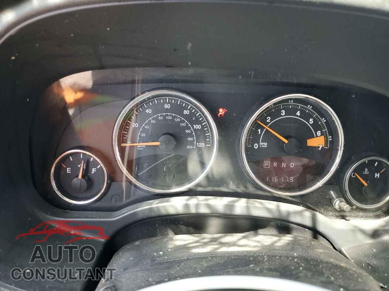 JEEP COMPASS 2014 - 1C4NJDEB4ED731132