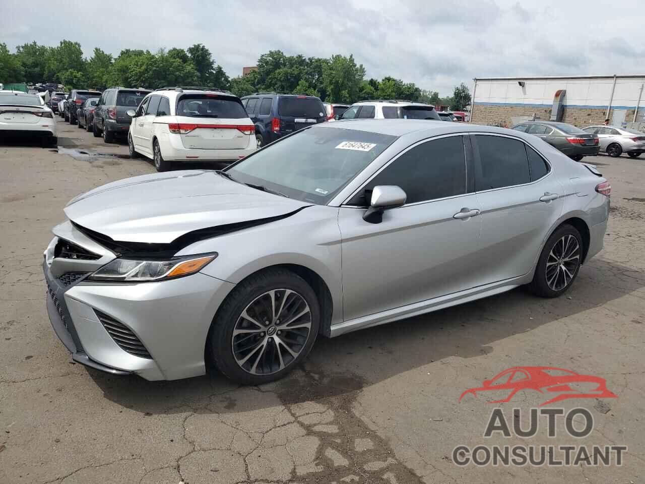 TOYOTA CAMRY 2018 - JTNB11HK5J3051202
