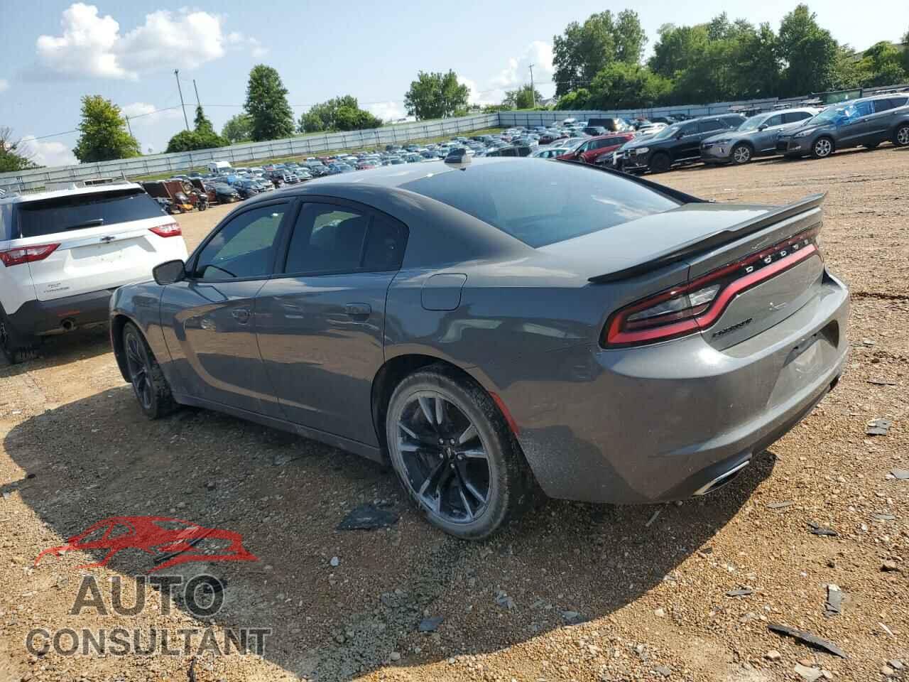 DODGE CHARGER 2017 - 2C3CDXHG5HH537261