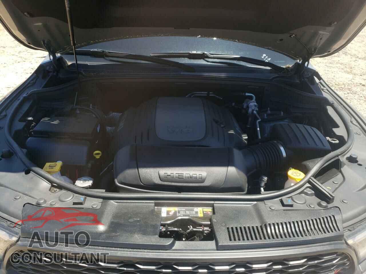 DODGE DURANGO 2023 - 1C4SDHCT7PC675452