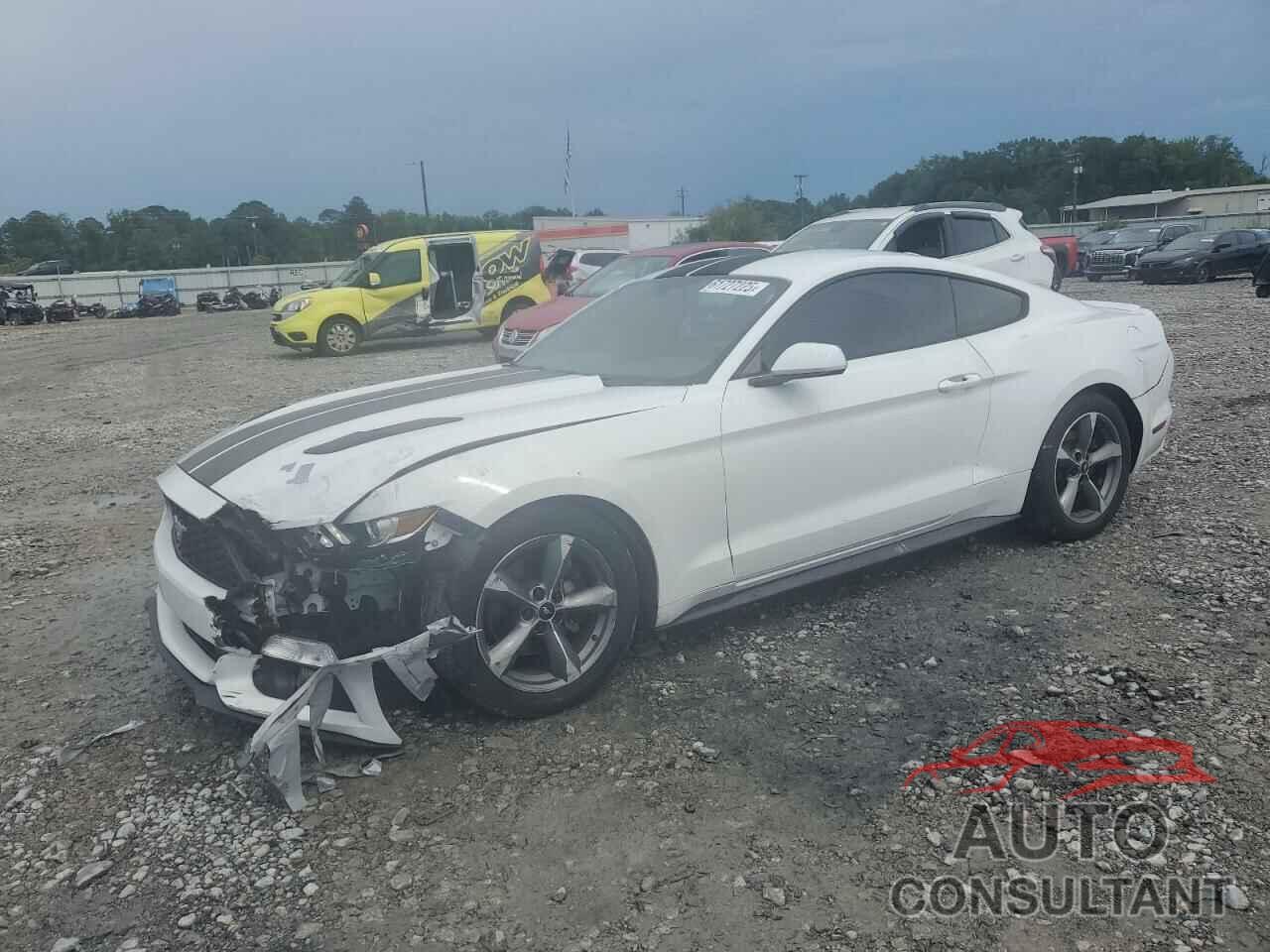 FORD ALL OTHER 2018 - 1FA6P8AM2G5321336