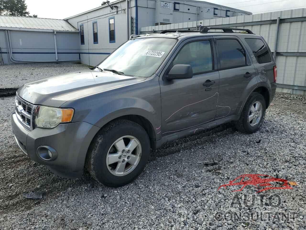 FORD ESCAPE 2009 - 1FMCU03789KA51804