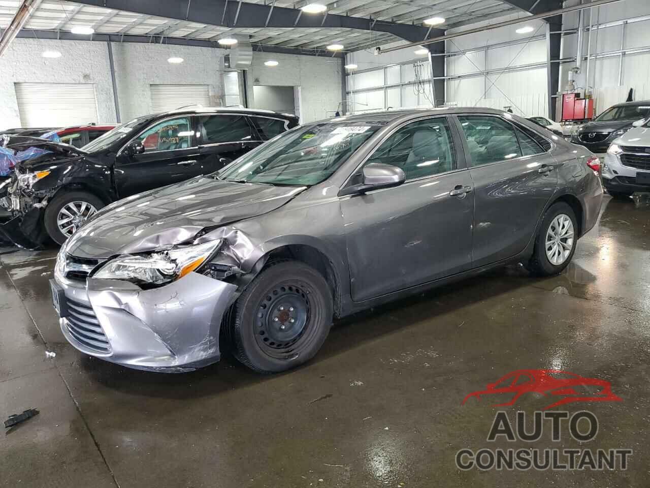 TOYOTA CAMRY 2016 - 4T4BF1FK9GR583968