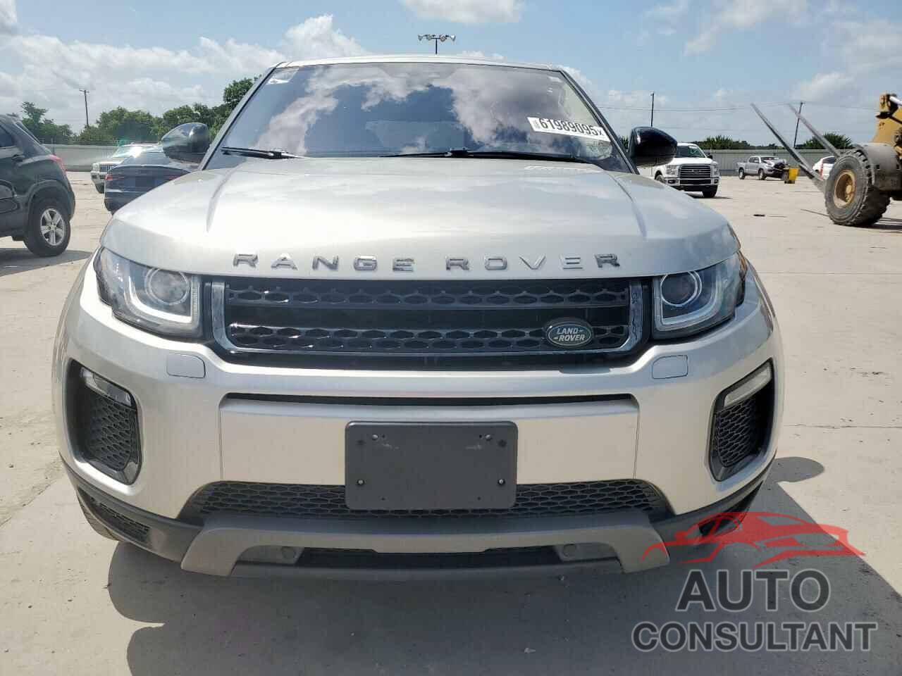 LAND ROVER RANGEROVER 2017 - SALVP2BG4HH195985