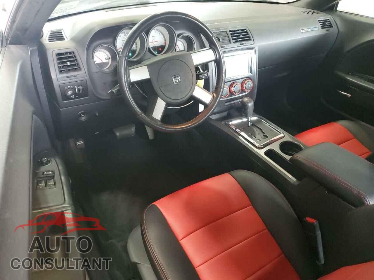 DODGE CHALLENGER 2010 - 2B3CJ4DV9AH113922