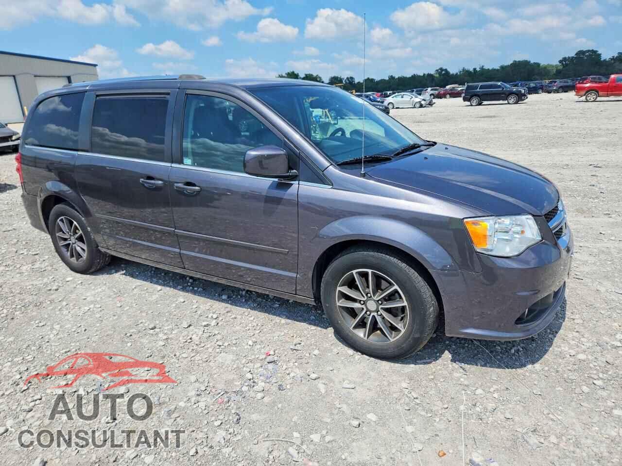 DODGE CARAVAN 2016 - 2C4RDGCG3GR107315