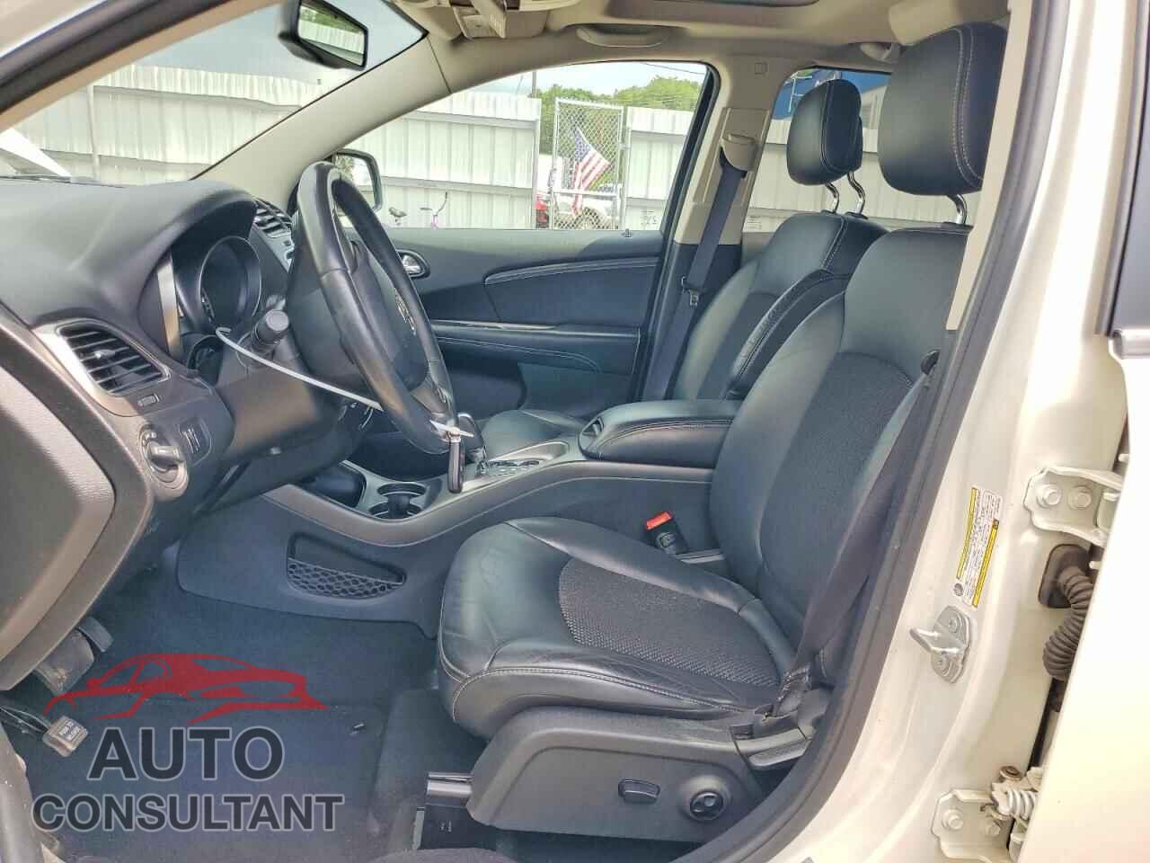 DODGE JOURNEY 2017 - 3C4PDDGG2HT549100