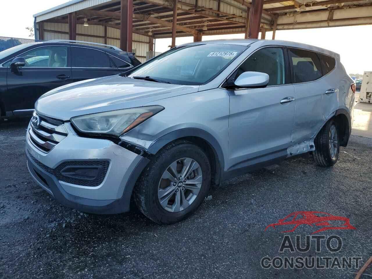 HYUNDAI SANTA FE 2014 - 5XYZT3LB4EG172224