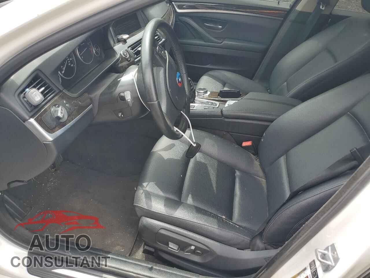 BMW 5 SERIES 2014 - WBA5A7C59ED219832