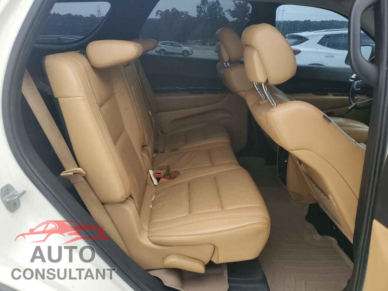 DODGE DURANGO 2011 - 1D4SE5GTXBC674779