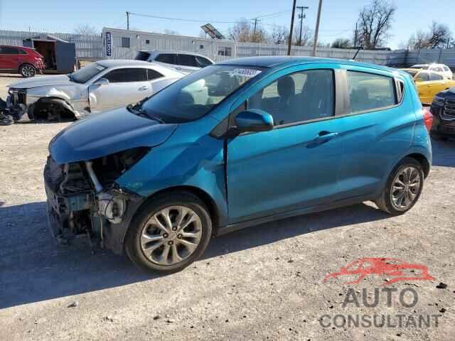 CHEVROLET SPARK 2020 - KL8CD6SA7LC467907