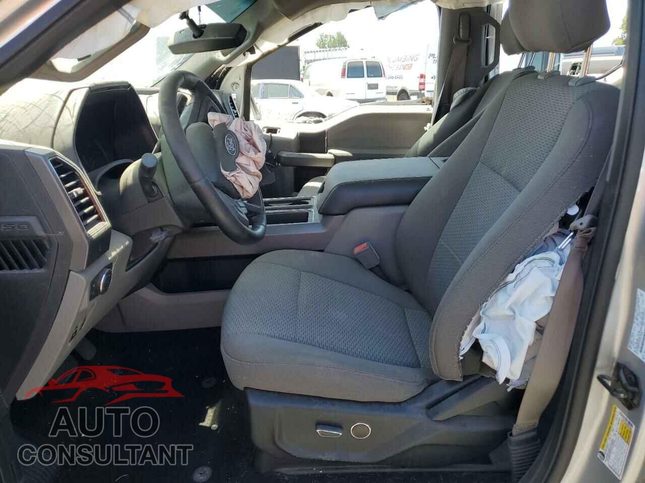 FORD F-150 2018 - 1FTEW1E10JFD71220
